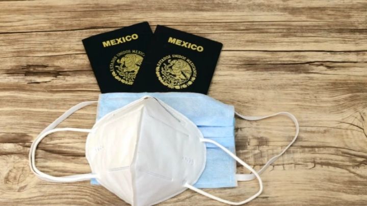 Estos son los nuevos costos del pasaporte mexicano en 2021