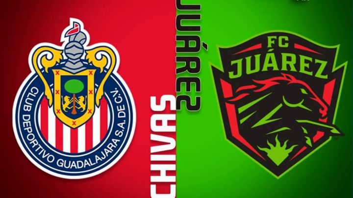 Chivas vs FC Juárez: sigue el minuto a minuto