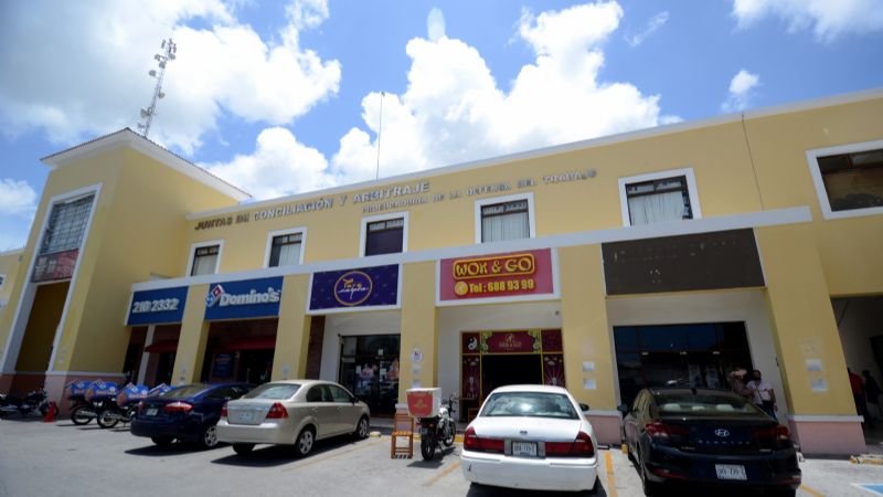 Quintana Roo suma 33 mil juicios laborales sin resolver