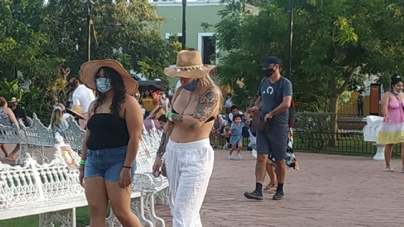 Pueblo Mágico de Valladolid registra incremento de turistas