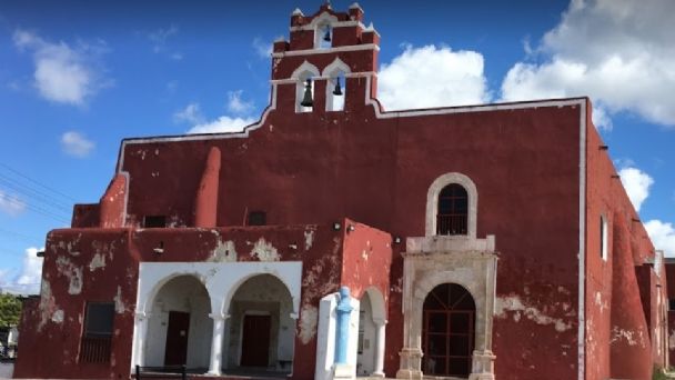 Campeche: Esta es la iglesia donde se ofició la primera misa en América |  PorEsto