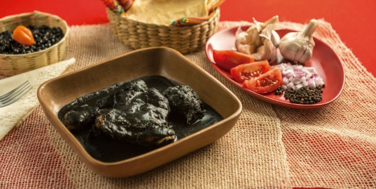 De qué están hechos los recados que se usan para cocinar en Yucatán? |  PorEsto