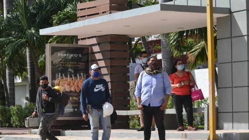 Alistan hoteles en Cancún 'Descansos Solidarios' por temporada baja