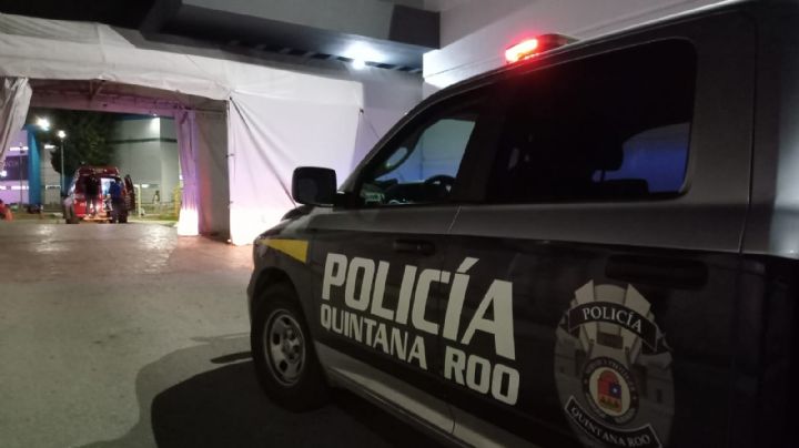 Intentan asesinar a un hombre en la Zona Centro de Cancún