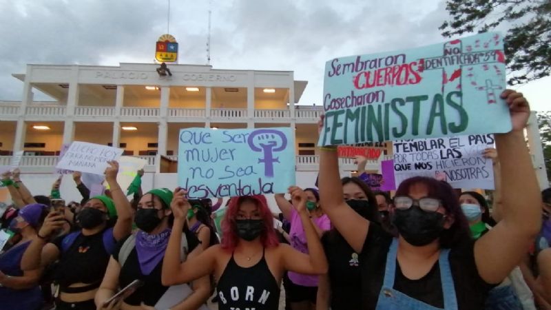Candidatos a la gubernatura de Quintana Roo, sin interés en la legalización del aborto, acusan
