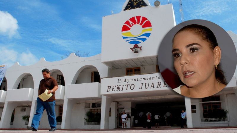 Mara Lezama retoma Mando Único, pese al aumento de la inseguridad en Cancún
