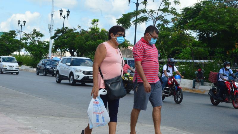 Pronóstico del tiempo en Campeche: Conagua prevé afectaciones por Onda Tropical