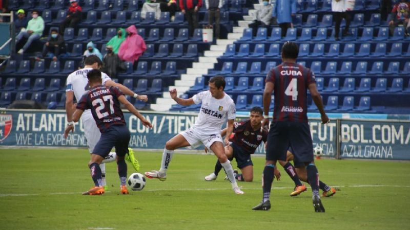 Venados FC pierden contra los Potros de Hierro del Atlante 2-1