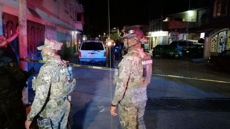 Motociclistas armados realizan segundo ataque a domicilio de Ciudad del Carmen