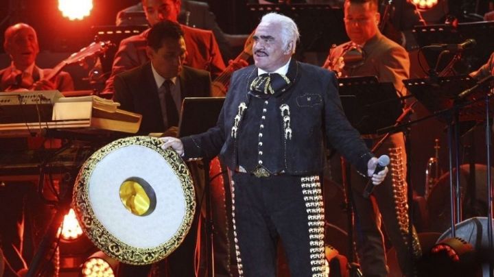 ¿Cómo sigue Vicente Fernández?: Reporte de salud del cantante este 1 de diciembre