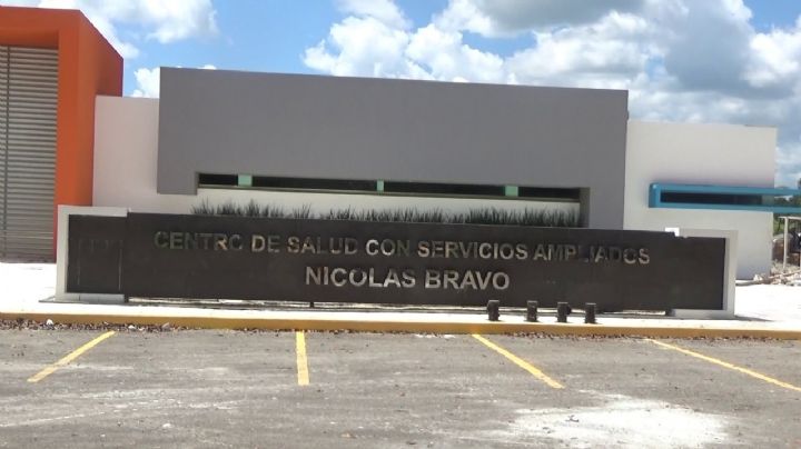 Pobladores de Nicolás Bravo exigen abrir el Hospital Comunitario tras 10 años sin funcionar