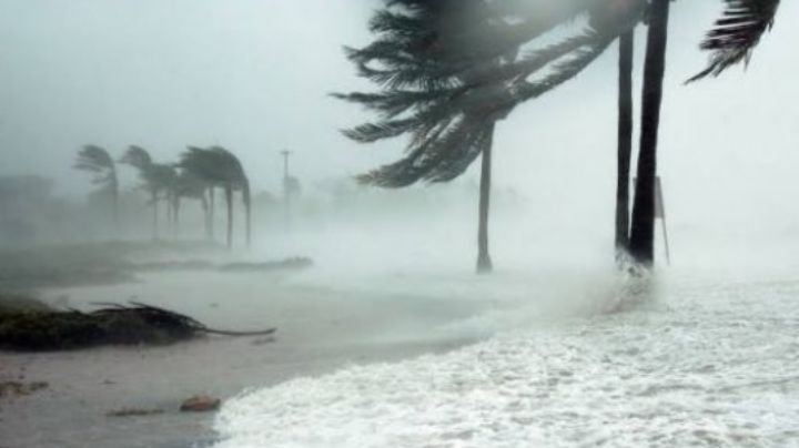 Conagua alerta sobre la formación del primero Ciclón Tropical del océano Pacífico