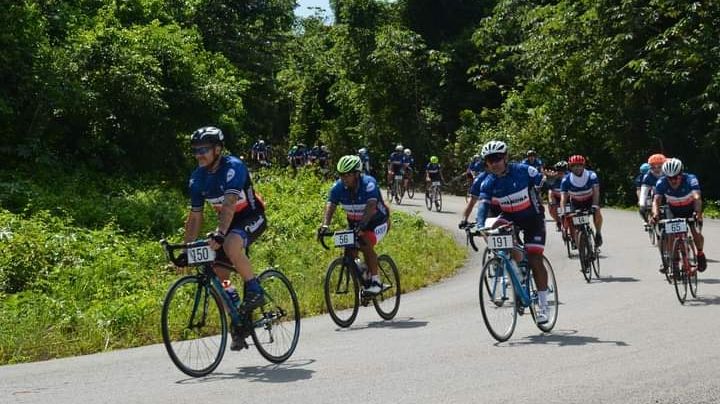 Organizan 'La Vuelta Mayakoba', evento ciclístico Quintana Roo - Yucatán
