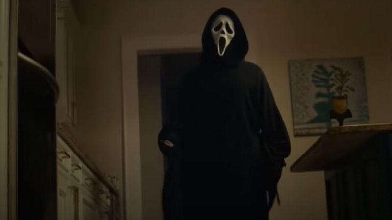 'Scream 5', la película que te hará gritar del susto, estrena tráiler
