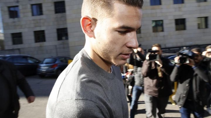 Justicia española ordena detención de Lucas Hernández, jugador del Bayern de Múnich