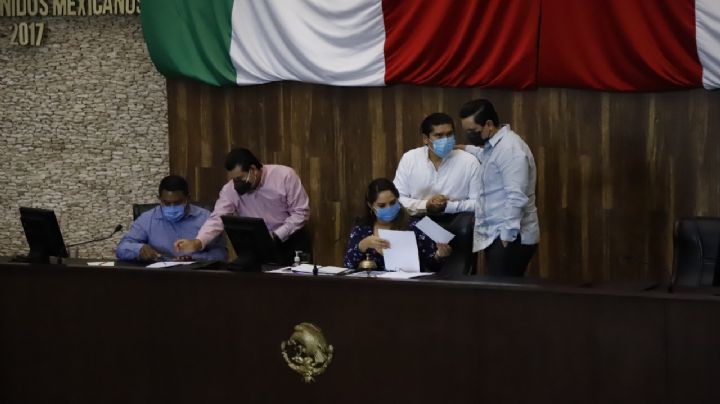 Congreso del Estado aprueba ajuste en presupuestos legislativos en Yucatán