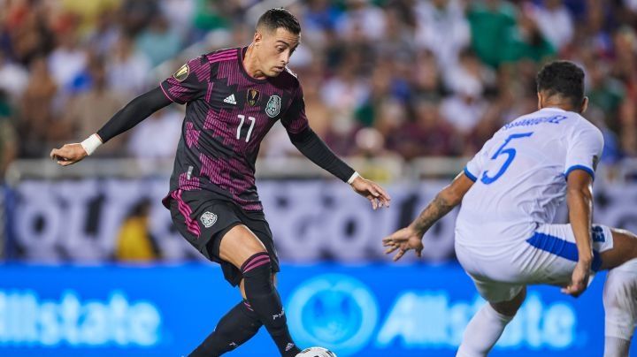 El Salvador vs México: Mira en vivo el partido de las Eliminatorias a Qatar 2022