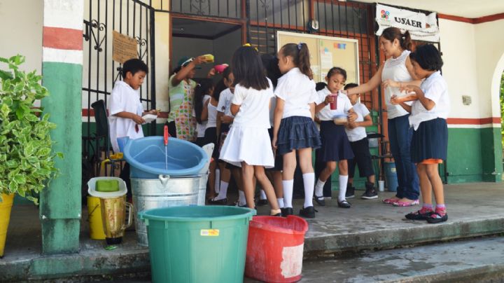 Cerca de siete mil alumnos no regresaron a clases en Quintana Roo: SEQ