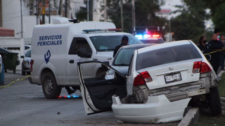 Persona presuntamente baleada genera movilización policiaca en Cancún