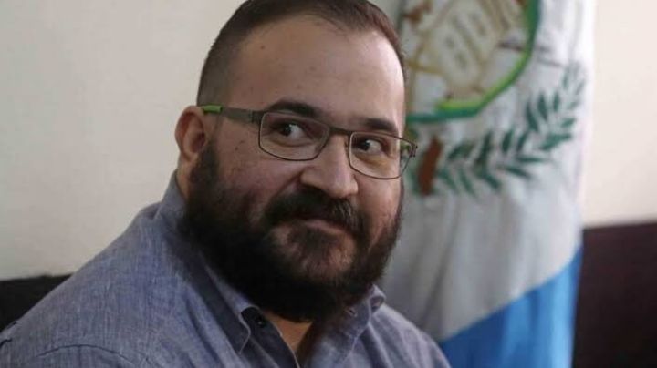 Caso Javier Duarte: FGR cierra investigación contra fiscales que cambiaron delito del ex gobernador