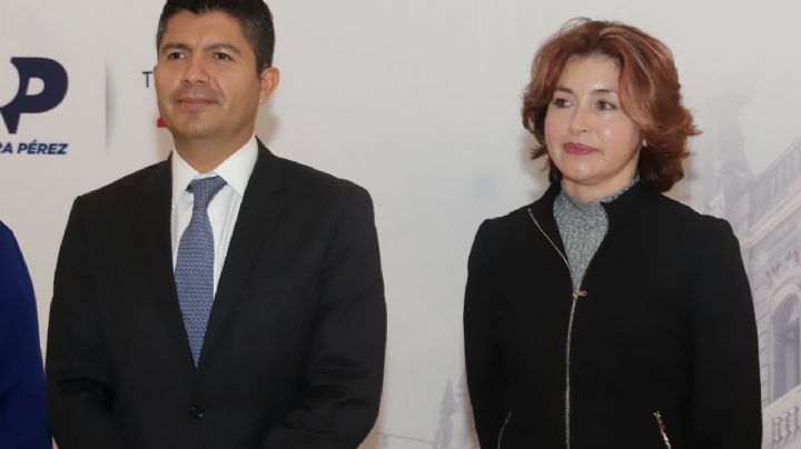 ¿Quién es Consuelo Cruz Galindo, la nueva secretaria de Seguridad de Puebla?