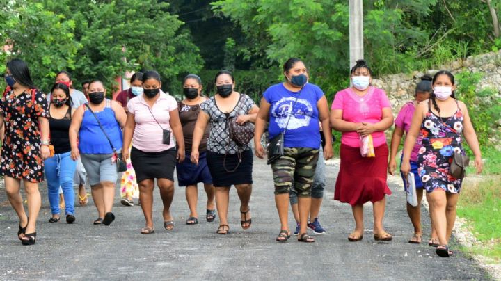 Aumenta presencia de la mujer maya en cargos políticos de Campeche