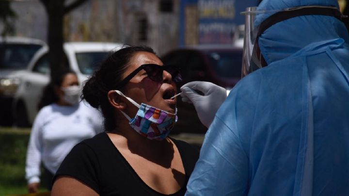 COVID-19 en Yucatán: Reportan 38 casos nuevos y cinco muertes