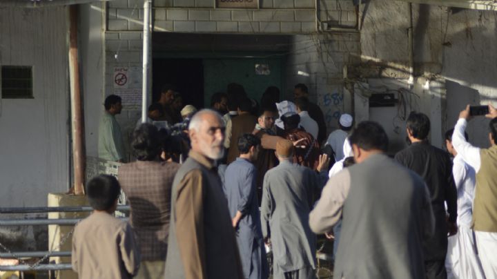 Ataque a una mezquita chiita en Kandahar, Afganistán, deja 41 muertos