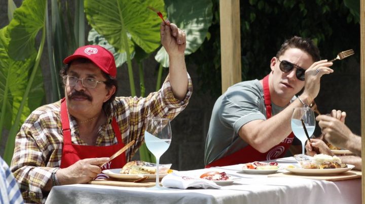 Masterchef Celebrity: ¿Quién fue el eliminado de la cocina más famosa de México?