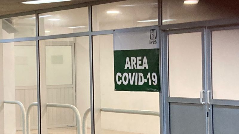 Quintana Roo registra 348 casos nuevos de COVID-19 en 24 horas previo a Año Nuevo