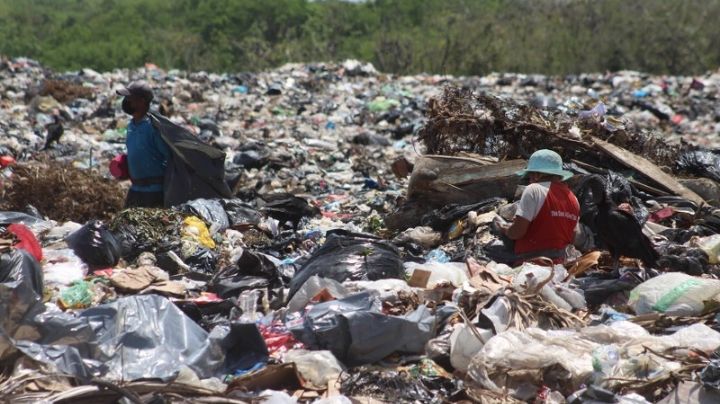 Peligra recolección de basura en Chetumal; contrato con volquetera vence en dos semanas