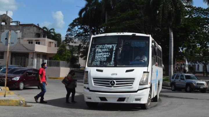 Regresa el descuento en camiones para estudiantes de Campeche: IET