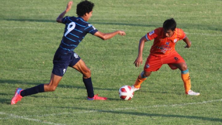 Tigrillos de Chetumal logra su primera victoria en casa ante Progreso FC en la Liga TDP