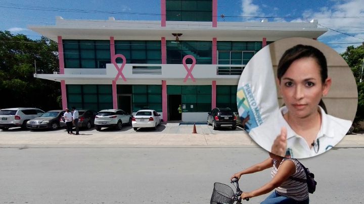 Laura Fernández dejó más de 600 aviadores en el Ayuntamiento de Puerto Morelos: Regidor