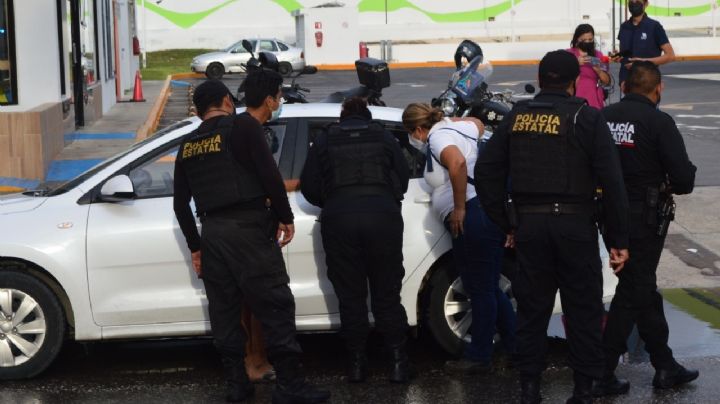 Policías de Campeche rechazan extensión de horarios por parte de superiores