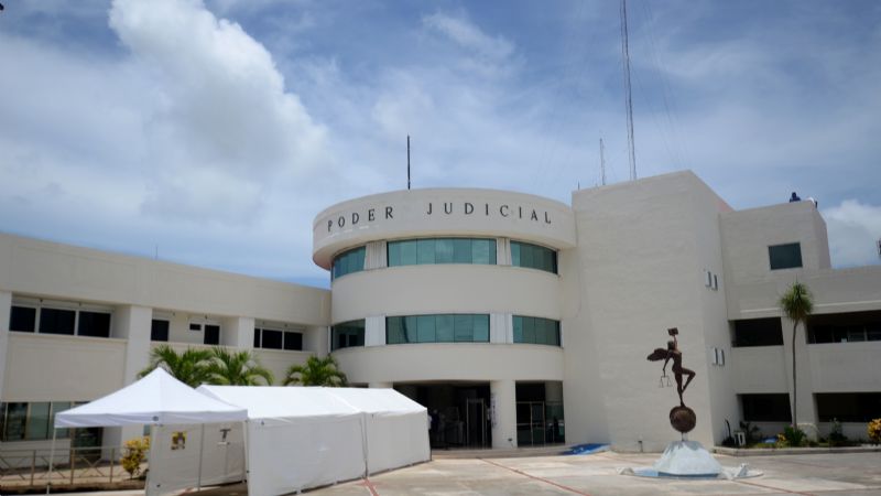 Poder Judicial de Quintana Roo 'protege' a Luis Sartí, abogado acusado de violación