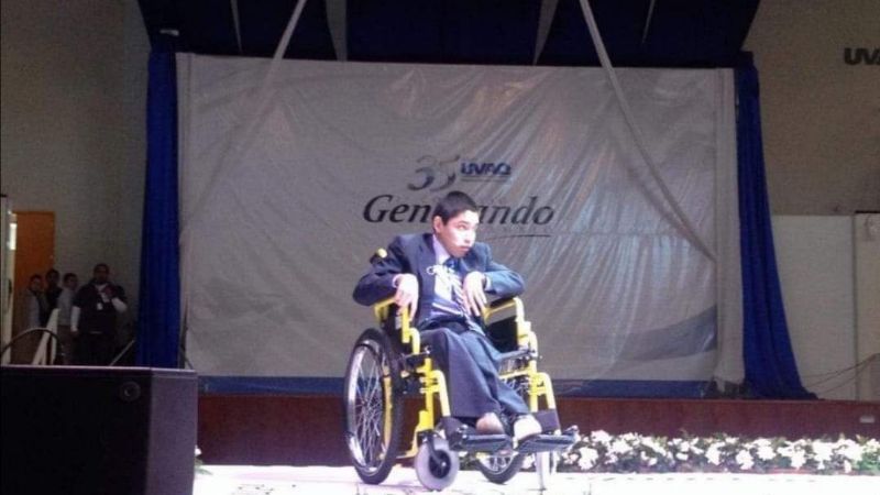 Denuncian falta de apoyos a personas discapacitadas en Quintana Roo