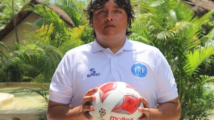 Muere Director Técnico de Puerto Aventuras FC tras permanecer intubado
