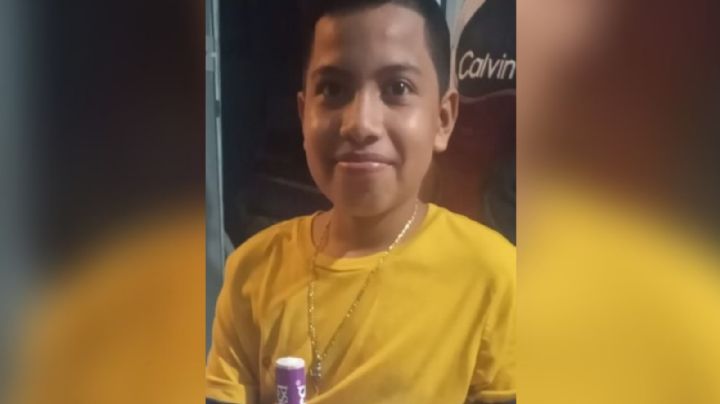 Alerta Ámber Quintana Roo: Buscan a menor de 13 años desaparecido en Playa del Carmen