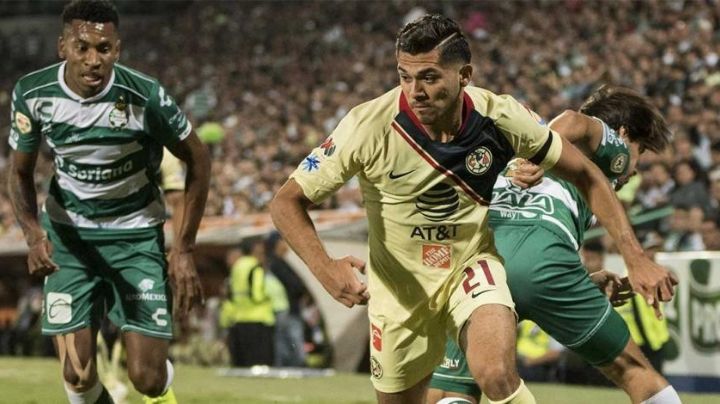 América vs Santos Laguna: Mira en vivo el partido de la Liga MX