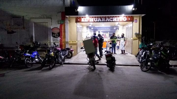 Presunto elemento de la Guardia Nacional es detenido por robo en Campeche