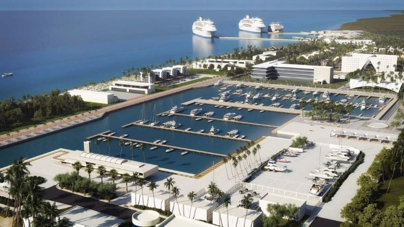 Fonatur planea construir complejo hotelero en su marina ubicada en Cozumel