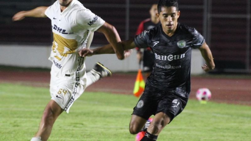 Federico Vilar ya no tiene margen de error para lograr clasificar al Cancún FC a la Liguilla