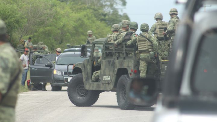 Detectan ingreso de un presunto narcojet en la Zona Sur de Quintana Roo