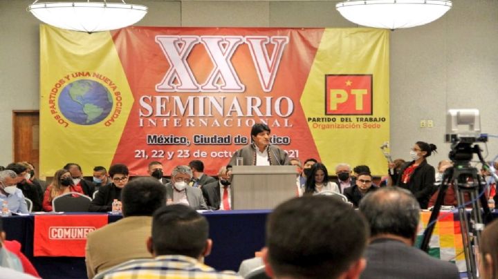 Evo Morales es denunciado por "atentado contra la integridad" de Perú