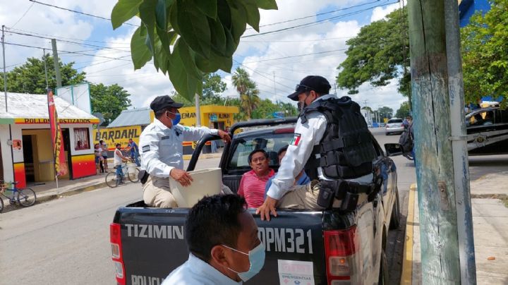 Termina pelea entre hermanos por un terreno en Tizimín, Yucatán