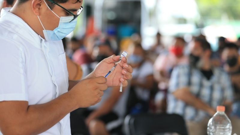 COVID aumenta en Quintana Roo: Se reporta 104 nuevos casos positivos