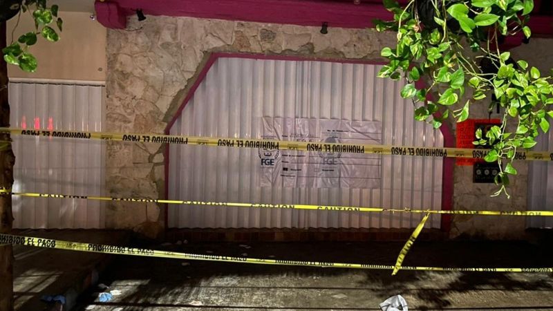 Balacera en el Bar 'La Malquerida' y otros ataques armados en Tulum