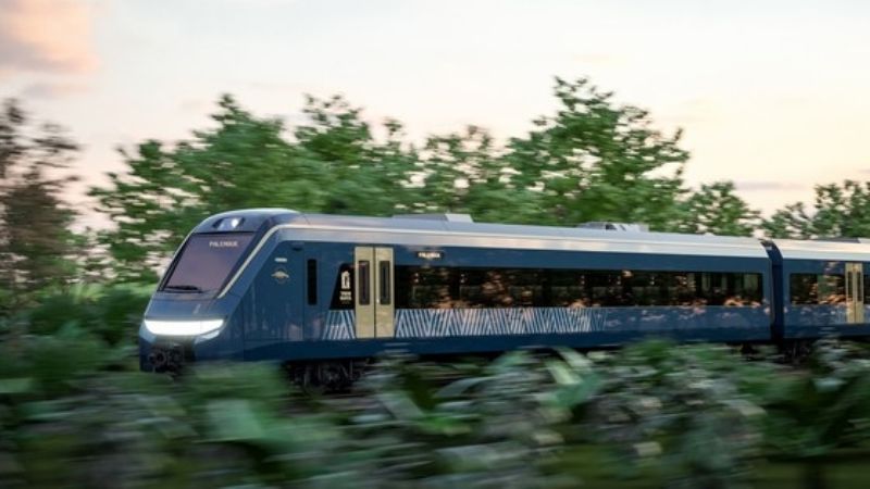 Alstom llama a empresas a subirse al Tren Maya; abre convocatoria a proveedores