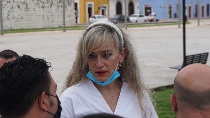 Policías de Campeche desmienten a Secretaria de Seguridad por comidas suspendidas